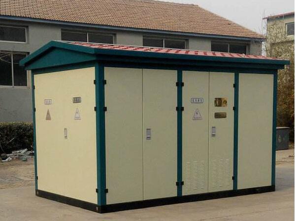 1600KVA黑山箱式变压器 1600KVA黑山箱式变压器