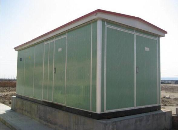 黑山箱式变压器 黑山箱式变压器